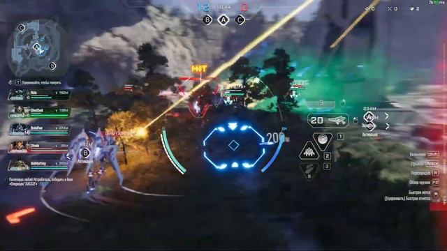 Новые игры STEAM - Mecha BREAK ( Русская озвучка) смотреть онлайн