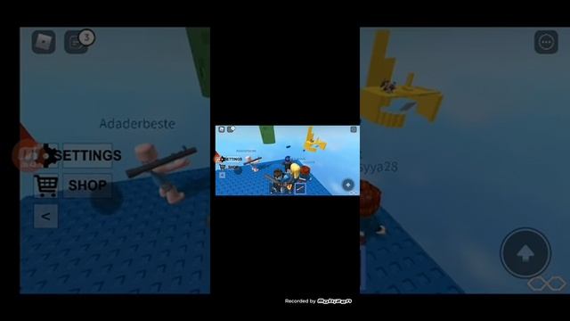 Я играю в роблокс с другом по сети 17 серия смотреть онлайн