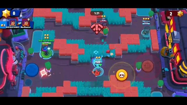 Открываю сундуки в Бравл Старс! смотреть онлайн