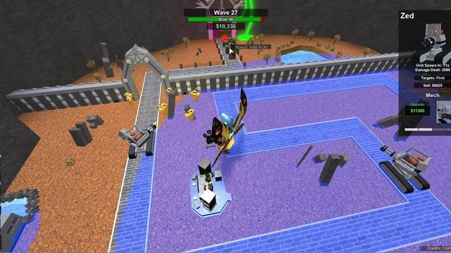 Дошёл до войда товер батлс челендж роблокс голден ска? смотреть онлайн