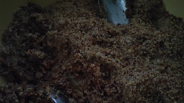 Сладкие Булочки с ореховой начинкой