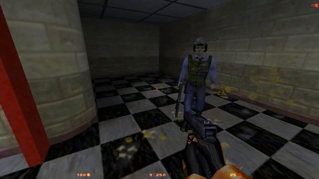 Компания первой халф лайф часть 1 .Half Life 1 Mods .Brutal half life v смотреть онлайн