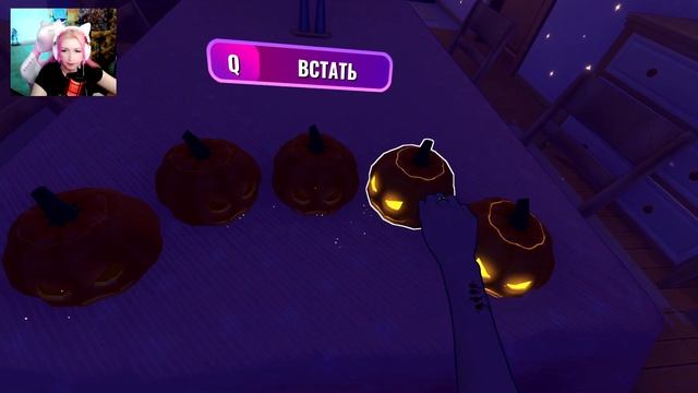 MiSide #2 Манекены, царство снов, новелла и глюки смотреть онлайн