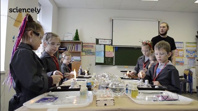 Sciencely.Оренбург. Что происходит на программе&