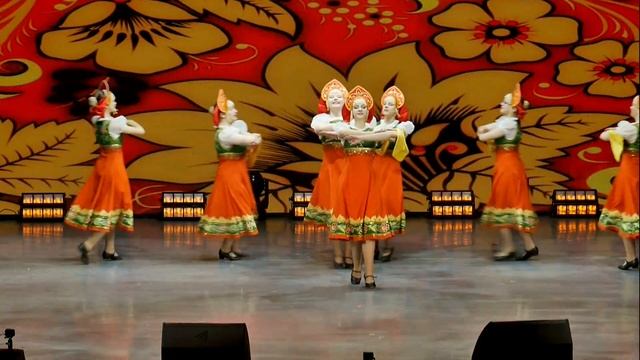 Фестиваль детского творчества «Вперёд за Звездой» Де? смотреть онлайн