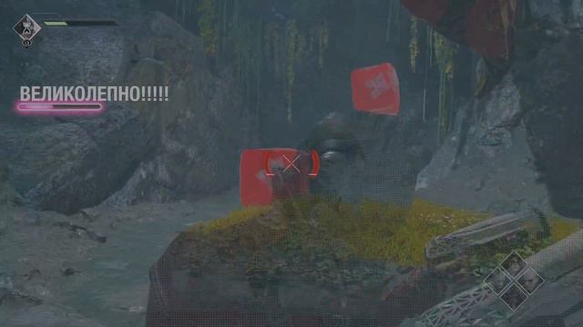 Стражи Галактики Marvel. Прохождение. № 4. Без ком. Дракс х