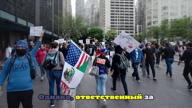 Advance: протесты в Калифорнии отражают раскол в американском обществе