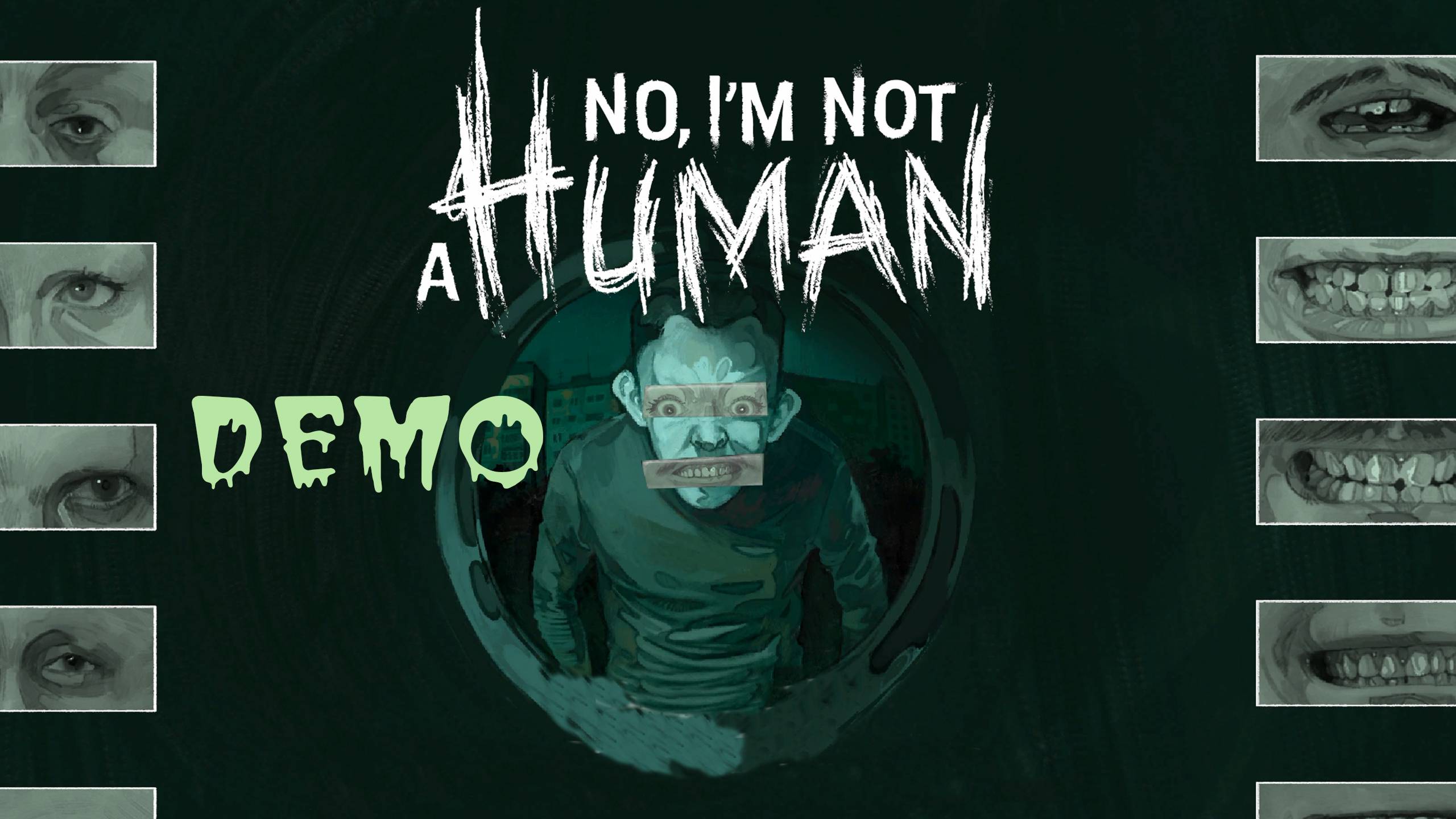 No, I'm not a Human. Обновленная демоверсия. Прохождение. смотреть онлайн