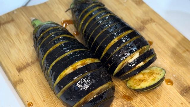 Я МОГЛА БЫ ЕСТЬ ЭТИ БАКЛАЖАНЫ каждый день! ПРОСТОЙ,БЫС?