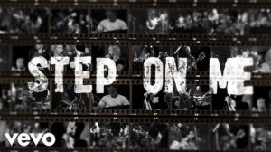 The Cardigans - Step On Me (Lyric Video)