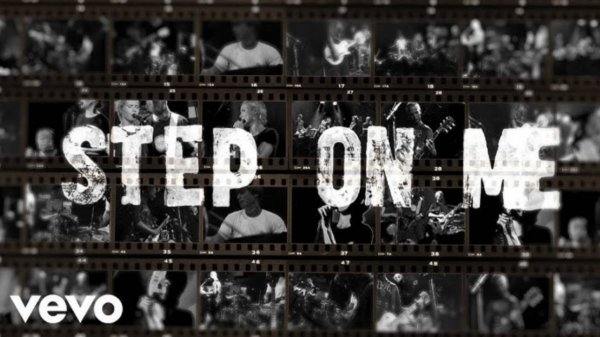 The Cardigans - Step On Me (Lyric Video)