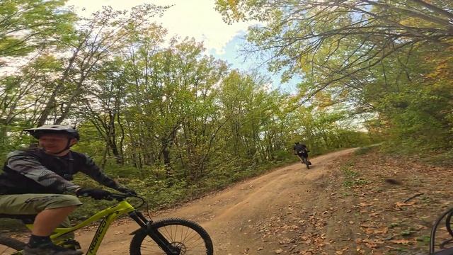 Медвежья гора #mtb #enduro #велосипед