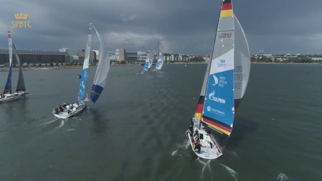 Nord Stream Race 2019. Прибрежные гонки в Хельсинки