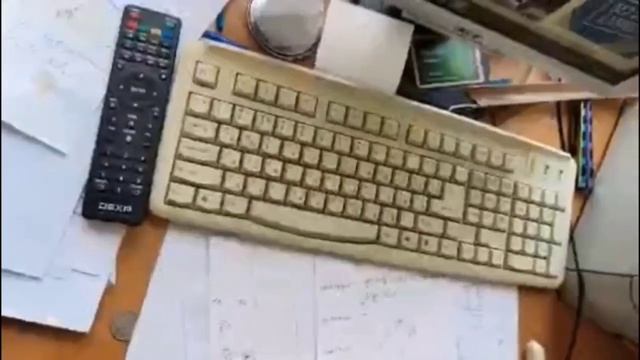 Как сделать скриншот экрана на старой клавиатуре? смотреть онлайн