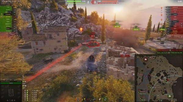 ГАЙД ПО СНАРЯДАМ НА АРТЕ | МИР ТАНКОВ