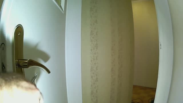 Подгоняю новую ручку под старую защелку смотреть онлайн