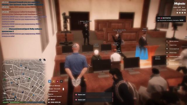 Я СОРВАЛ СОБРАНИЕ ДЕПУТАТОВ В GTA 5 RP смотреть онлайн