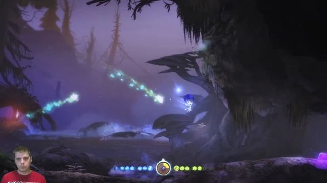 Ori в туманном лесу / Ori and the Blind Forest #5 смотреть онлайн