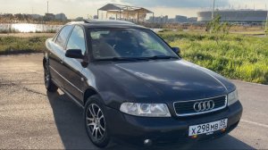 Лучший авто в бюджете 300-400к в 2025г: Audi a4 b5