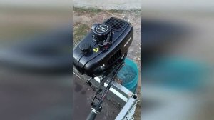 Лодочный мотор Flaizer FZ3.5HS Light