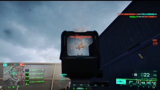 🎮МЯСОРУБКА ПРОДОЛЖАЕТСЯ🎮Battlefield 2042🎮ЧАСТЬ 3 смотреть онлайн