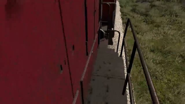 КАБУЗ С ДОЛГАМИ В ПОДАРОК - DERAIL VALLEY SIMULATOR