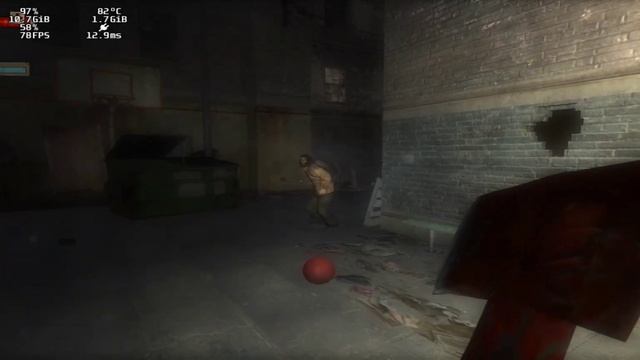 Condemned Criminal на андроид.Прохождение криповой школы/Condemned смотреть онлайн