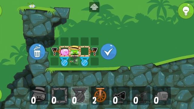 Bad piggies #4 "сложный Ящик⭐" смотреть онлайн