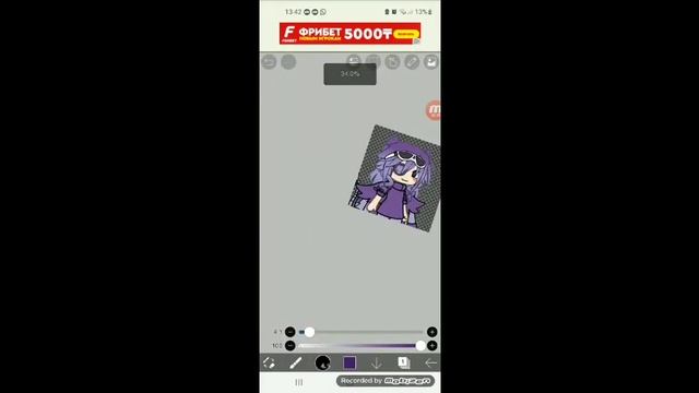 /Туториал на обработку волос/tutorial for drawing hair/easy tutorial/лёг