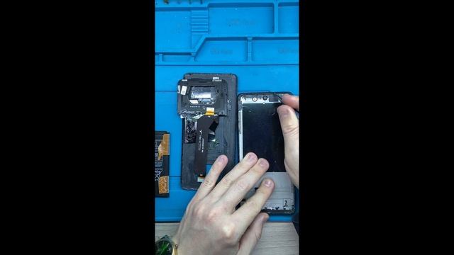 Замена дисплея Poco X3 Pro (poco X3 Pro Display Change)