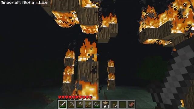 Он пугает меня в этой версии | Minecraft Horror Versions #2 |