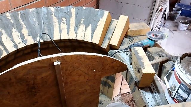 Печной комплекс с Тандыром 2часть