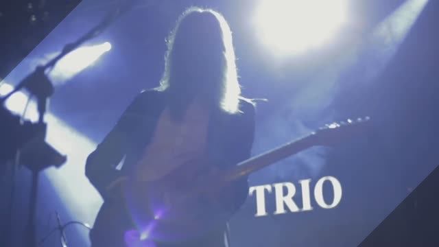 Блюз Трио Концерт. Инструментальная Музыка Ритм & Блюз - Р&Б - Рок & Блюз. RnB - Blues Trio Concert