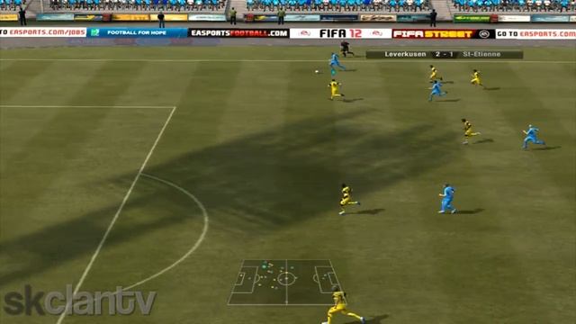 FIFA 12 - Сезон 8 - Шампионска Лига (Кръг 3) - Зенит -:- Аахен смотреть онлайн