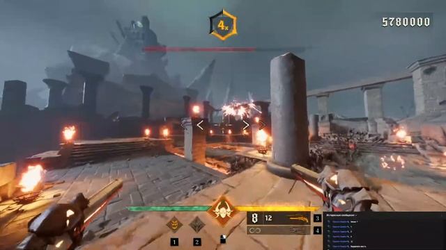 Metal: Hellsinger [В стиле DOOM] #1 смотреть онлайн