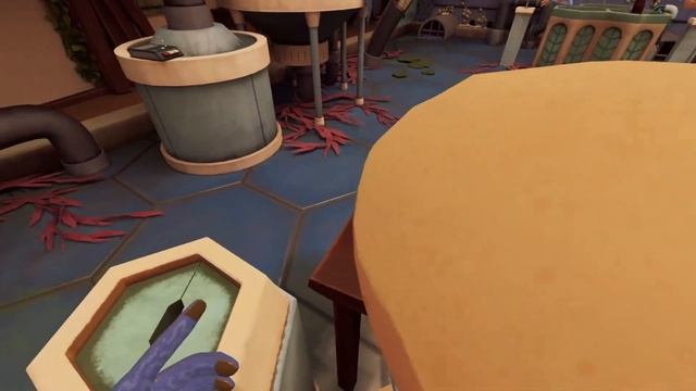 Капельки и желтые баклажаны - The Last Clockwinder #2 смотреть онлайн