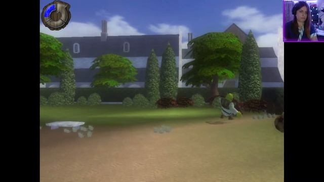 Шрек Третий (Новогодний стрим #2) смотреть онлайн