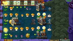 ПОРТАЛЫ И ПОЛИВАНИЕ РАСТЕНИЙ ВО ВРЕМЯ УРОВНЯ | PvZ Ascension: