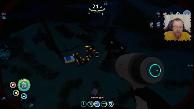 У МЕНЯ ЕСТЬ ТРАНСПОРТ! Subnautica #9