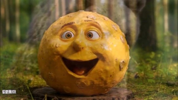 1210. Suno - Колобок. ВОКАЛ НЕЙРОСЕТЬ.