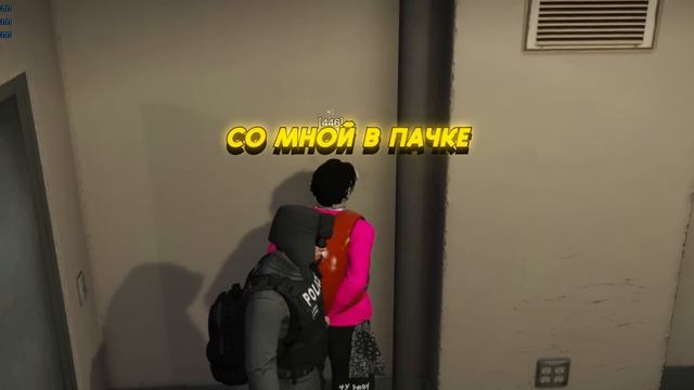 НАКАЗАЛ ТОЛПУ ШКОЛЬНИКОВ в ГТА 5 РП / MAJESTIC RP смотреть онлайн