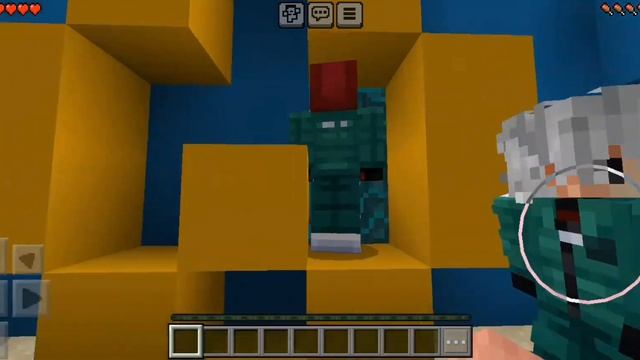 ИГРА В КАЛЬМАРА В МАЙНКРАФТЕ! 2 СЕРИЯ! САХАРНЫЕ СОТЫ И С смотреть онлайн