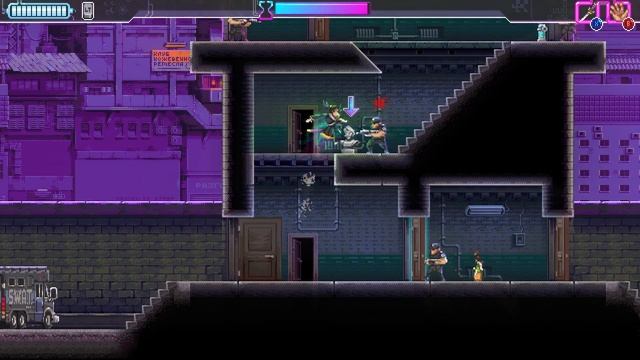 Katana Zero (Walkthrough) - Chinatown