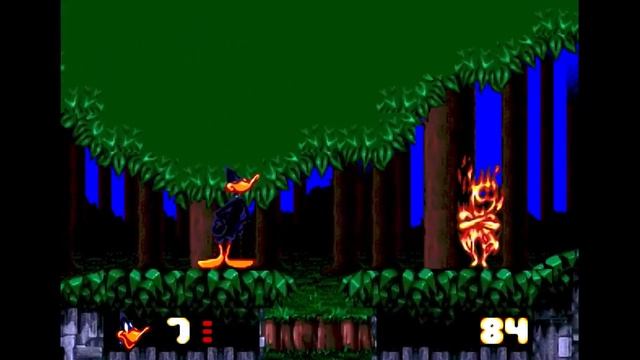Daffy Duck In Hollywood  СЕГА МЕГАДРАЙВ ПРОХОЖДЕНИЕ