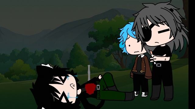 Ничего необычного (автору вырвали клок волос и набили