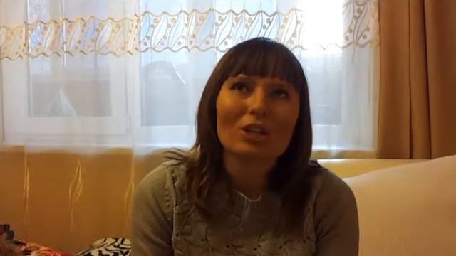 Лаборатория танца - Надя