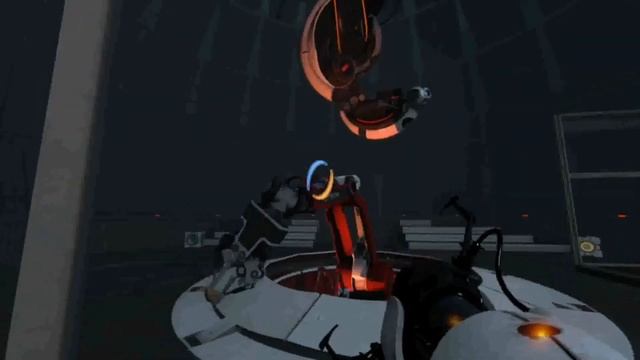 Я НЕ ОБЕД! | REMASTERED | Portal 2 смотреть онлайн