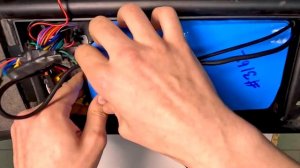 Установка АКБ на KUGOO C1+