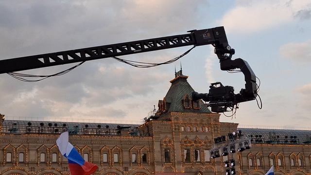 11 июня 2025 Концерт. День России. Любэ смотреть онлайн