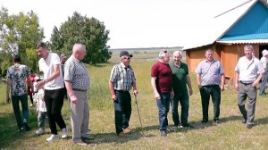 Троицкая суббота в Старом Серёжкино 2025